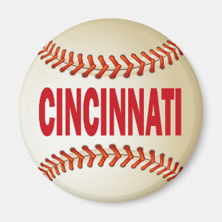 IMÁN CINCINNATI BASEBALL