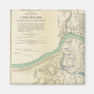 Imán Cincinnati, Covington, Newport