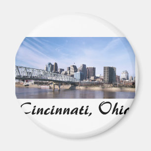Imán Cincinnati Ohio