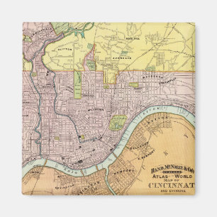 Imán Cincinnati, Ohio 2