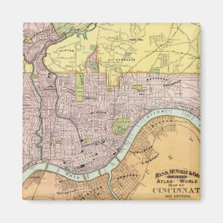 Imán Cincinnati, Ohio 2