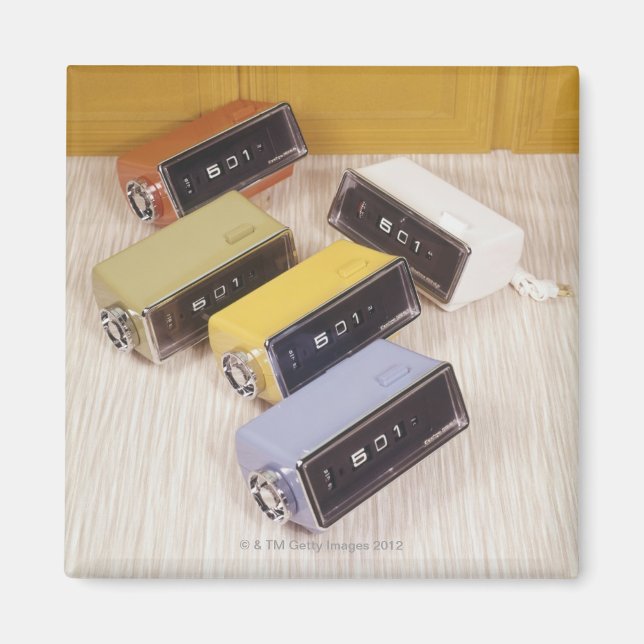 Imán Cinco bloques (Frente)