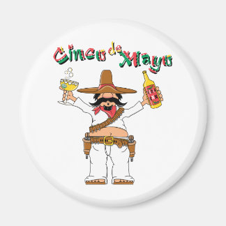 Imán Cinco de Mayo