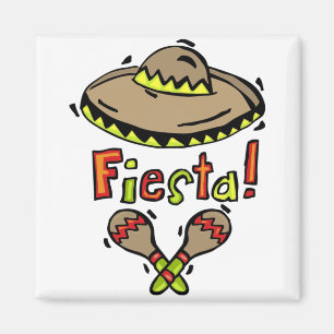 Imán Cinco de Mayo