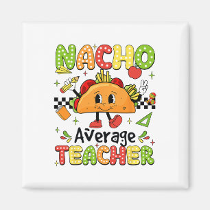 Imán Cinco De Mayo Fiesta Enseñanza Mexicana Nacho Aver
