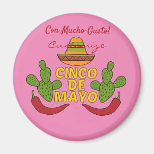 Imán Cinco de Mayo Thunder_Cove