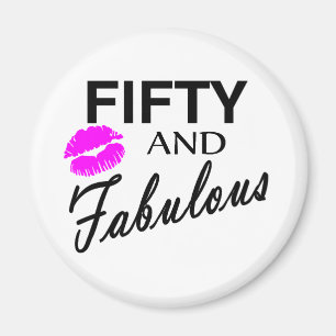 Imán Cincuenta y fabuloso