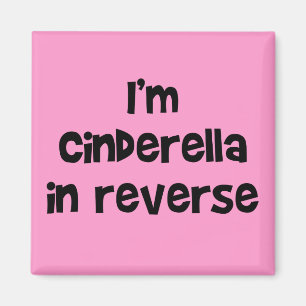 Imán Cinderella Story Magnet