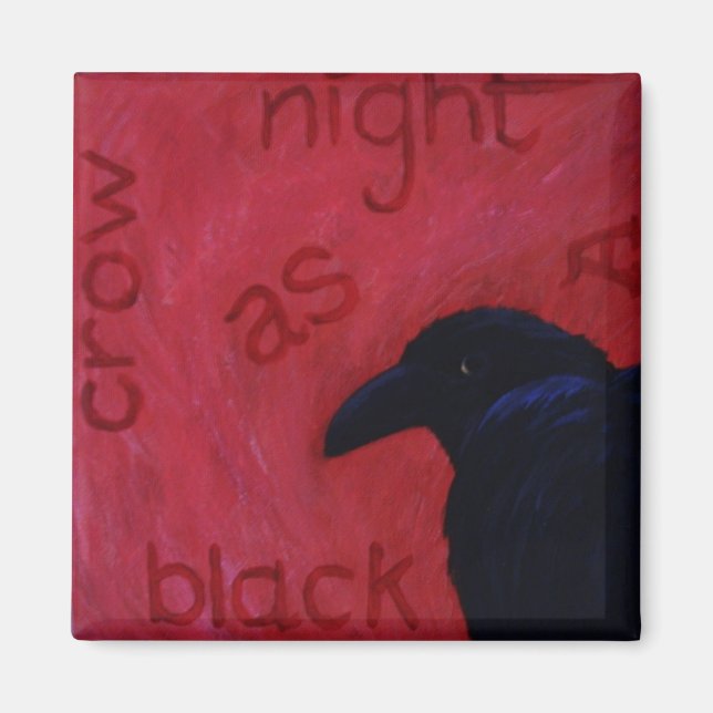 Imán cínico (Frente)