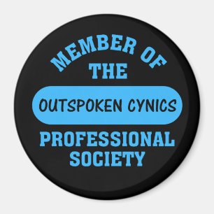 Imán Cínico abierto profesionalmente certificado para