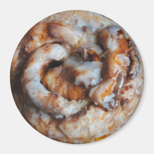 Imán Cinnamon Roll Magnet