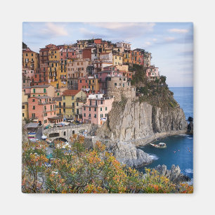 Imán Cinque Terre, Italia