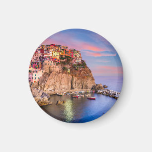 Imán Cinque Terre Italia
