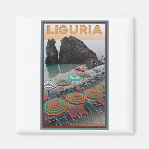 Imán Cinque Terre - Liguria