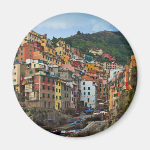 Imán Cinque Terre - Riomaggiore