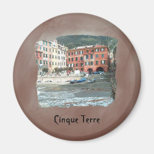 Imán Cinque Terre - Vernazza