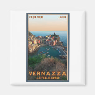 Imán Cinque Terre - Vernazza