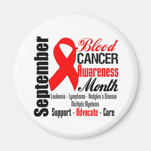 Imán Cinta 2 del mes de la conciencia del cáncer de