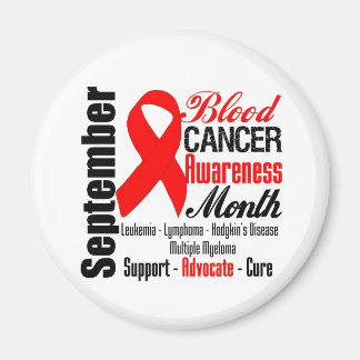 Imán Cinta 2 del mes de la conciencia del cáncer de