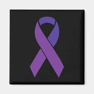 Imán Cinta Alzheimerheimer Awareness Support Survivo