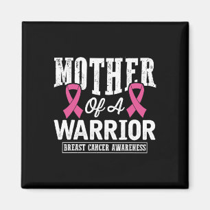 Imán Cinta Cáncer De Mama Sensible Madre De Un Guerrero