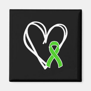 Imán Cinta cardíaca apoya el mes de sensibilización sob
