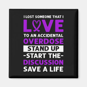 Imán Cinta. Conciencia de sobredosis accidental.