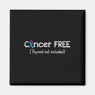 Imán Cinta de apoyo para el cáncer libre de cáncer de t