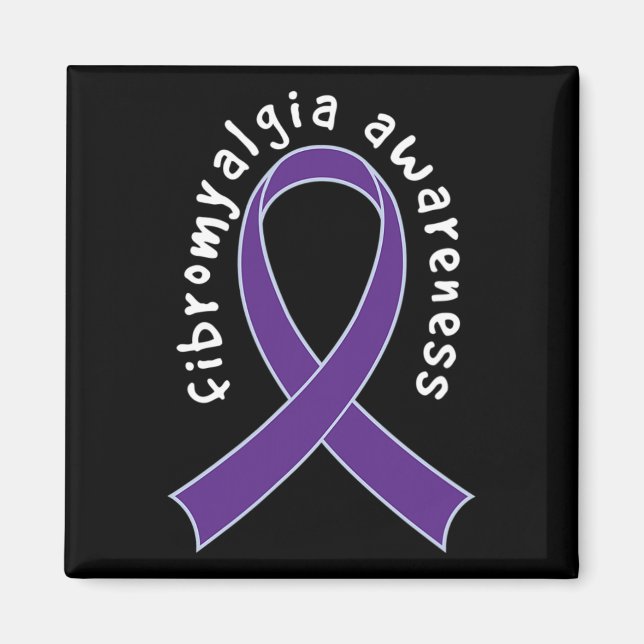 Imán Cinta de ayuda para la toma de conciencia (Frente)