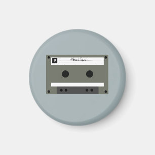 Imán Cinta de casete, mixtape