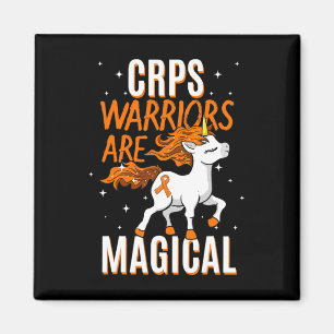 Imán Cinta de Cinta de Cinta de Naranja Cps Warrior Mag