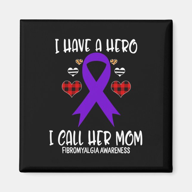 Imán Cinta De Conciencia A La Que Héroe Llamo Mamá (Frente)