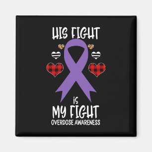Imán Cinta De Conciencia Su Lucha Es Mi Pelea Guerrera