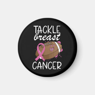 Imán Cinta de Concienciación sobre el Cáncer de Mama Ta