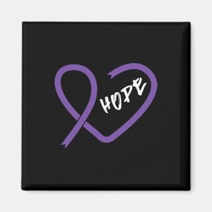 Imán Cinta de lucha contra el cáncer de páncreas 13