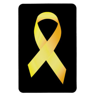Imán Cinta de prevención del suicidio amarillo