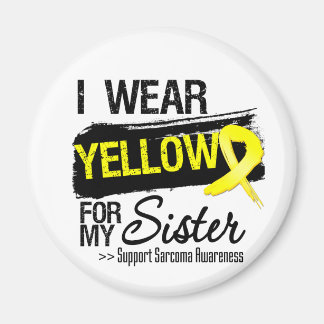 Imán Cinta De Sarcoma Para Mi Hermana