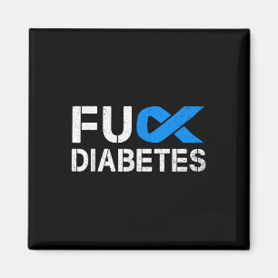 Imán Cinta de sensibilización sobre la diabetes tipo 1 