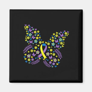 Imán Cinta de superviviente de conciencia del cáncer de