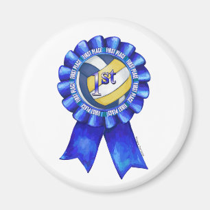 Imán Cinta de voleibol primero