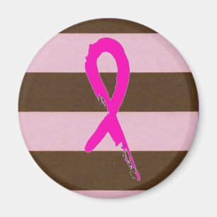 Imán cinta del cáncer de pecho