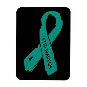 Imán Cinta desgarrada/guerrero...PTSD