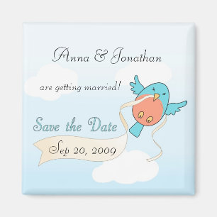 Imán Cinta en vuelo