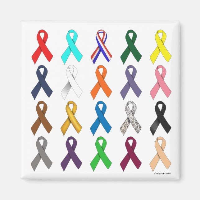 Imán Cinta múltiple (Frente)