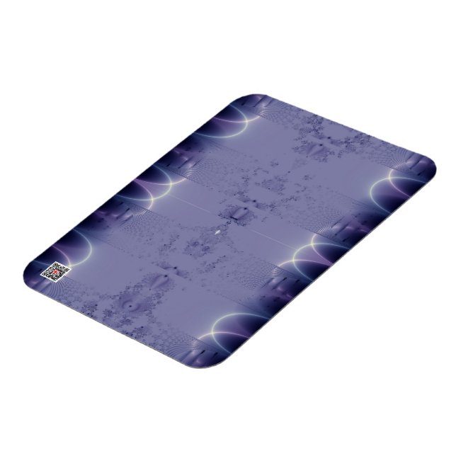 Imán Cinta púrpura (Lado Izquierdo)