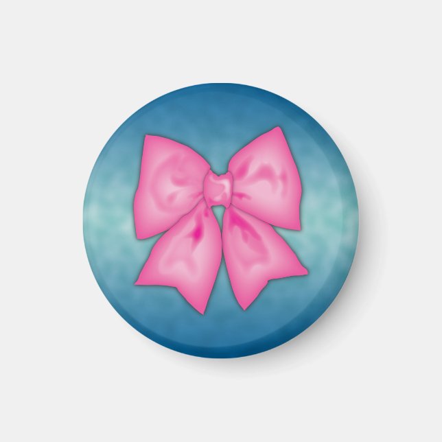 Imán Cinta rosa (Frente)
