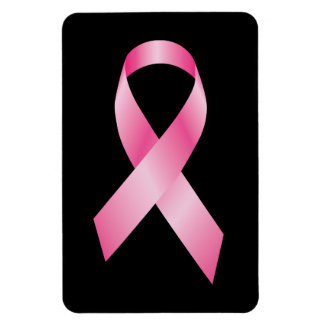 Imán Cinta rosa - Conciencia sobre el cáncer de mama