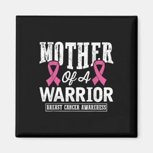 Imán Cinta Rosa Concienciación Sobre El Cáncer De Mama 