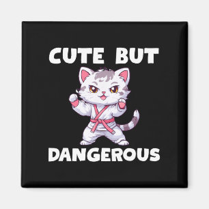 Imán Cinta rosa Coquette Bow Boxing Guantes Cañón de Ma