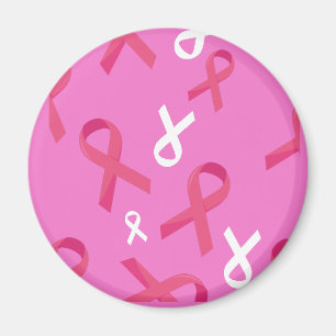 Imán Cinta Rosa Superviviente Conciencia del Cáncer de